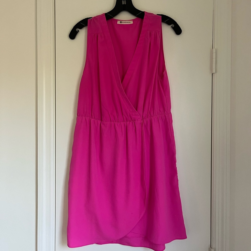 Lightweight Pink Dress